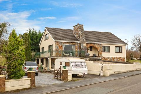 4 bed property, in Llansteffan Road, £350,000