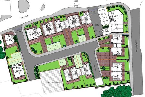 Land, in Imperial Close, £950,000