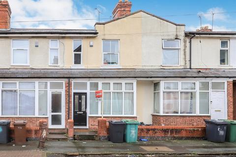 4 bed property, in Harrow Street, £180,000