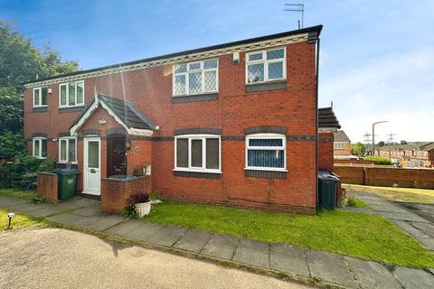 1 bed property, in Woodruff Way, £71,250