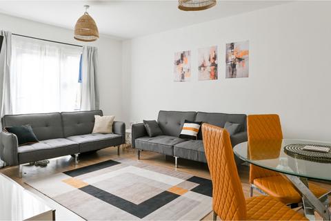 2 bed property, in West Cotton Close, £155,000