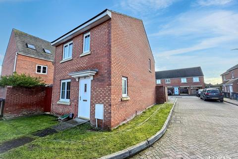 3 bed property, in Griffen Close, £209,500