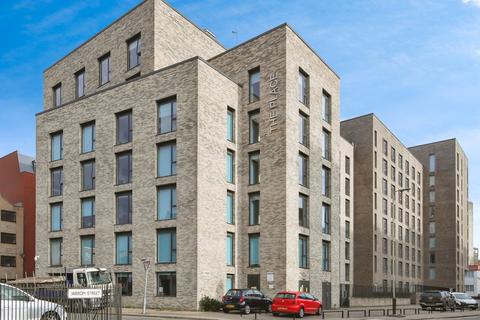 Studio, in Gateway Street, £68,000