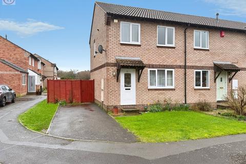 3 bed property, in Linley Close, £220,000
