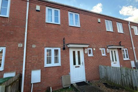 2 bed property, in Harrys Way, £150,000