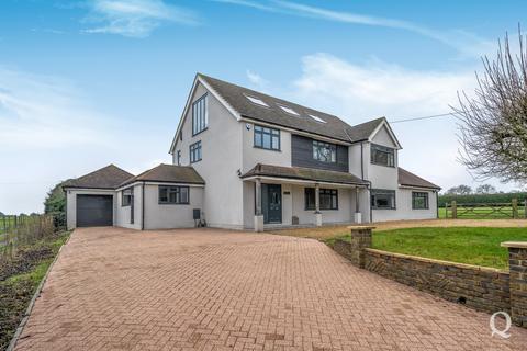 5 bed property, in Swanton Street, £1,395,000