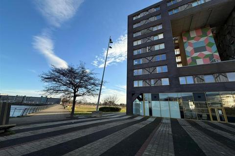 Studio, in Quay Street, £45,000