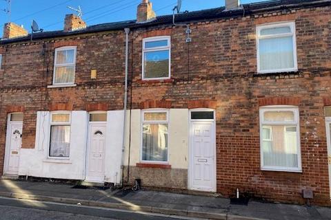 2 bed property, in Wheeldon Street, £52,000