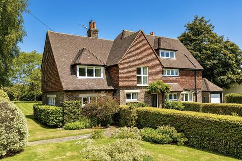 4 bed property, in Courtenay Road, £1,750,000