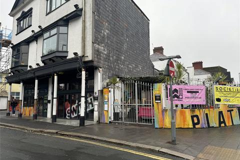 Studio, in Sherwell Arcade, £450,000