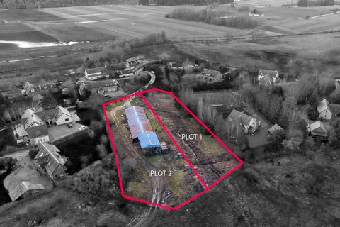 Land, in Land 50m NW of The Auld Dairy, £110,000