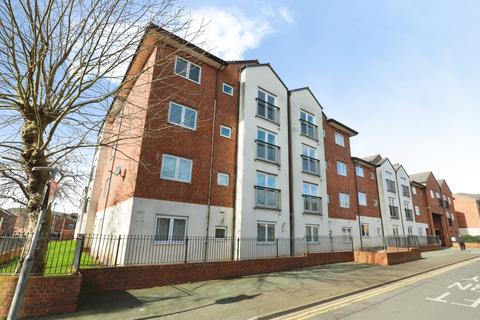 2 bed property, in Delamere Court, £70,000