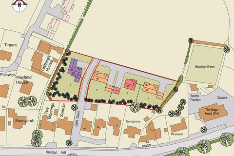 Land, in Land at Earls Court, £600,000