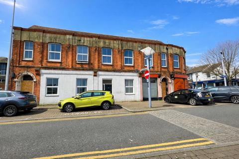 Land, in Meeching Road, £325,000