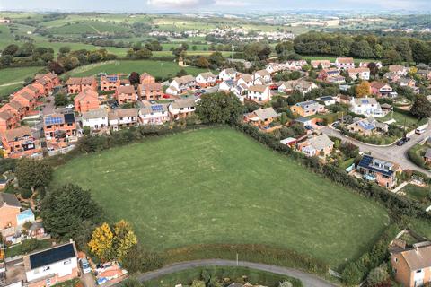 Land, in Development Site at Crediton, £700,000