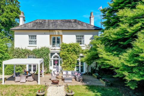 7 bed property, in Bromsash, £1,995,000