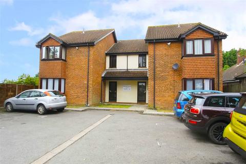 Studio, in Harlington Road, £140,000