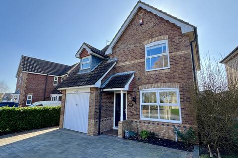 3 bed property, in Megson Way, £340,000