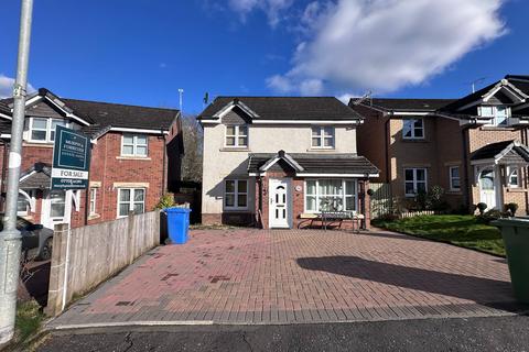 3 bed property, in Bowhouse Drive, £265,000
