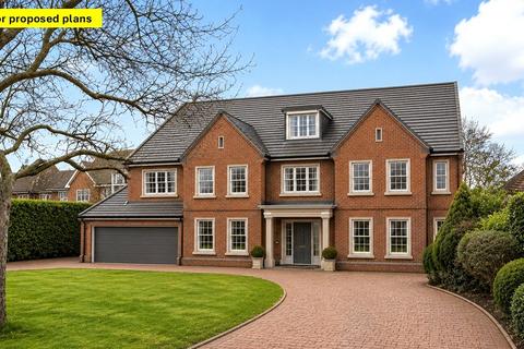 4 bed property, in Waggon Road, £2,500,000