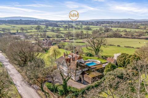 6 bed property, in Truslers Hill Lane, £2,250,000