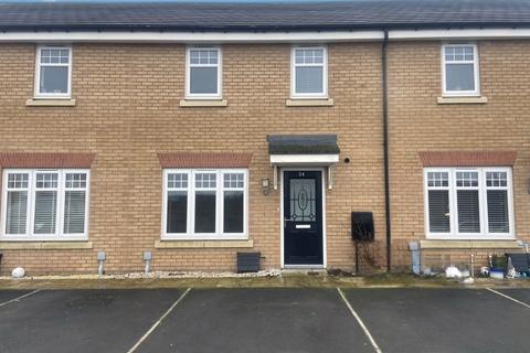 3 bed property, in Benedict Walk, £200,000