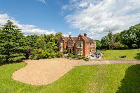 12 bed property, in Bedford Road, £3,500,000