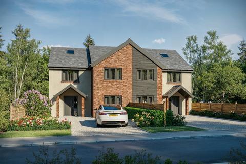 Studio, in The Spinney, £750,000