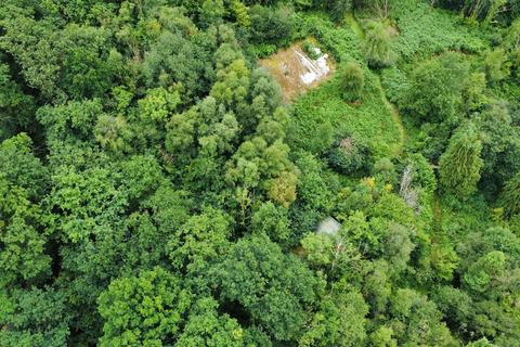 Land, in Abermeurig, £80,000