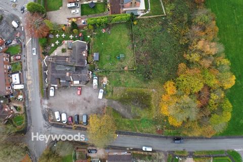Land, in High Street, £290,000
