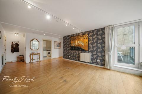 2 bed property, in Seward Street, £750,000