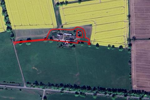 Land, in South Clarewood Barns, £900,000