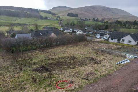 Land, in Millrig Road, £93,500