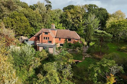 6 bed property, in Henley Down, £1,250,000