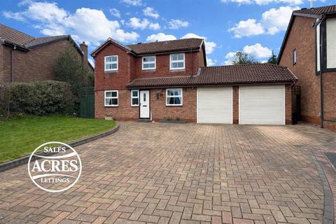 4 bed property, in Petershouse Drive, £630,000