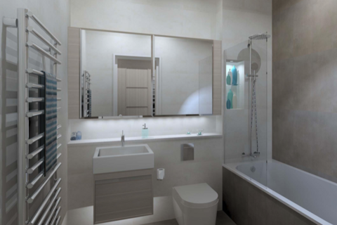 2 bed property, in Dinton Street, £260,000