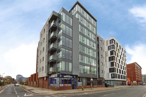 1 bed property, in Marlborough Street, £110,000
