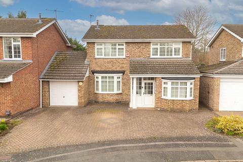 4 bed property, in Hungarton Drive, £400,000