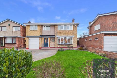 4 bed property, in Meldon Avenue, £435,000