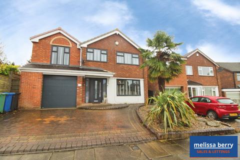 4 bed property, in Gawthorpe Close, £430,000