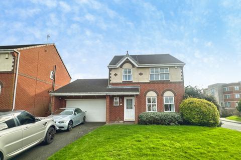 4 bed property, in Stanfield Court, £375,000