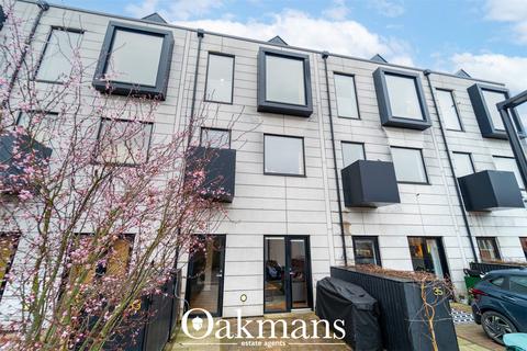 3 bed property, in Rotton Park Street, £425,000