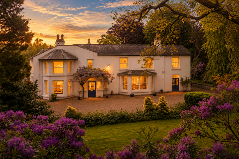 7 bed property, in Knowsley Lane, £1,200,000