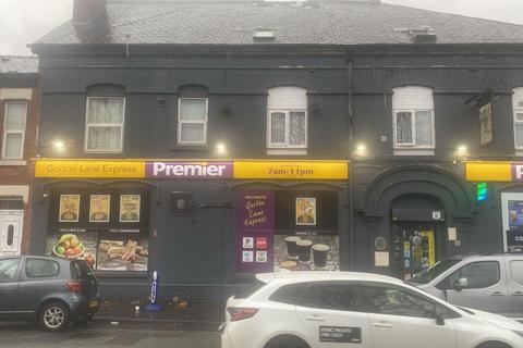 Land, in Gorton Lane, £1,000,000