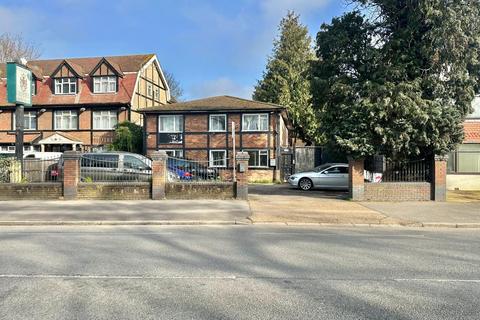 Land, in Station Road, £1,350,000