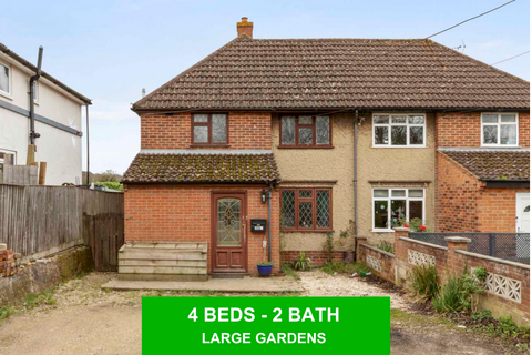 4 bed property, in Little Marlow Road, £635,000