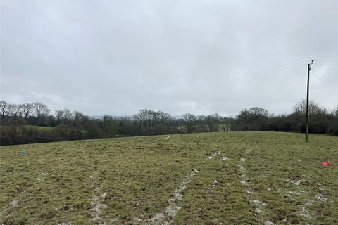 Land, in Hursley Hill, £500,000