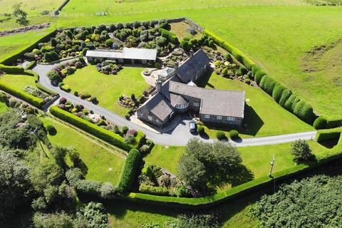 4 bed property, in Plas Penbryn Pwll Du, £850,000