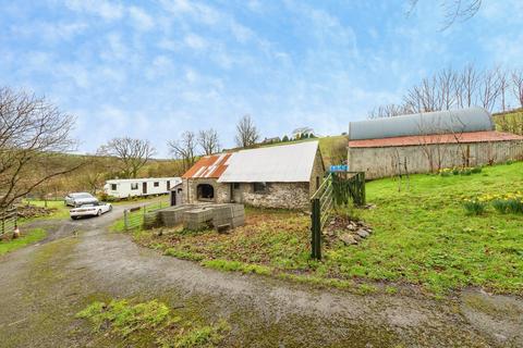 Studio, in Penybont, £250,000
