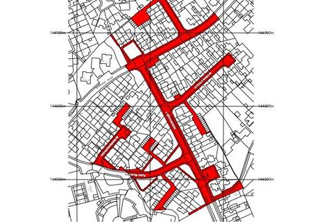 Land, in Land at Rylands Road, £1